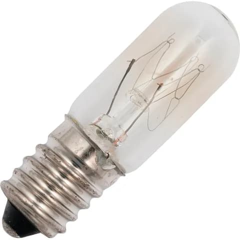 T16X4 E14 Electrical Equipment Bulb 24/30V6/10W Marine Indicator Light Incandescent Lamp