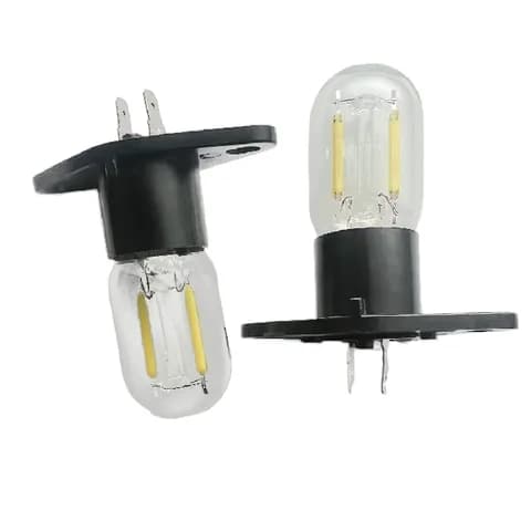 T22 25W 240V Tube Shape Glass Spiral Edison Incandescent Light Bulb 110v Led Light Bulb Heat Resistant Light Bulbs