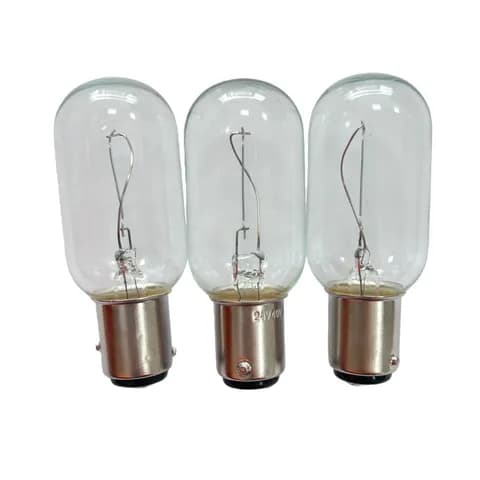 T25x65 BAY15D Marine Lighting Bulb 12V 25W Maritime Navigation Signal Light IMPA790435 790407