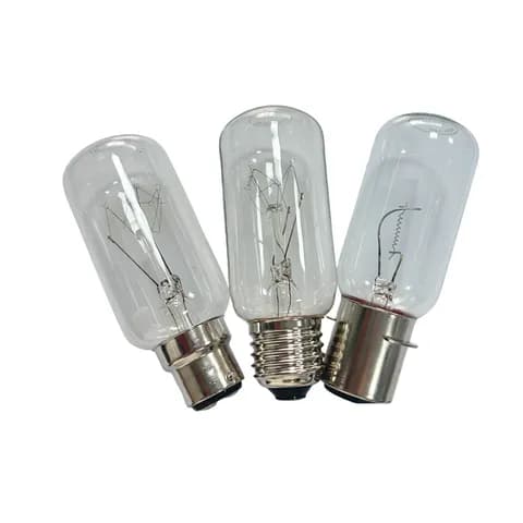 T38 P28S E27 B22 Navigation signal Bulb 220V 60W 65W Tubular Marine Bulb