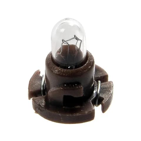 T4.7 Wedge Halogen Bulb Automotive Climate Control Indicator Bulb 12V1.2W