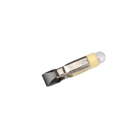 T5.5 Color LED Small Telephone Light Bulb 5.5*22mm Indicator Light Telephone Lamps 24-28V