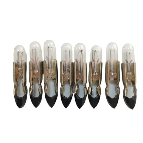 T5.5*22mm 790837 Marine Indicator Light Bulb Signal Indicator Light Bulb 24V40mA