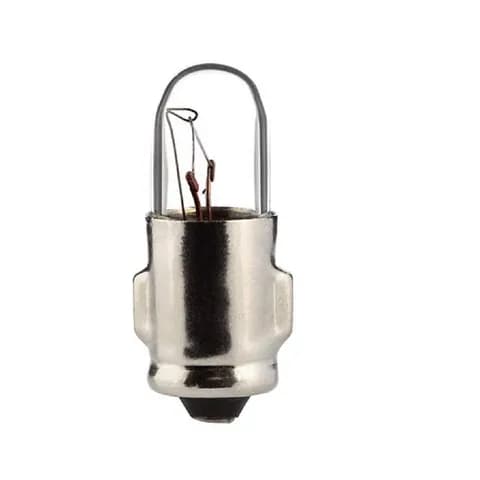 T6.8 Car Dashboard Small Indicator Bulb BA7S Double Ear Bulb 12V2W,24V2W