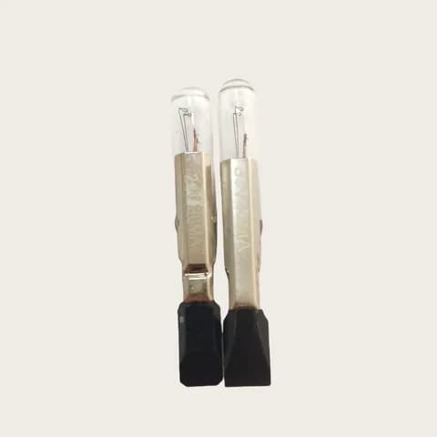 T6.8G 6.8x44 Morse Code Telephone Lamp Bulb 24V 35mA Railway Lamp Bulb KM24-90