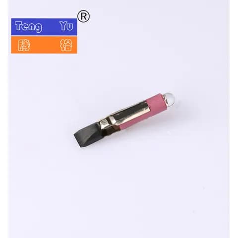 T6.8/T5.5/T4.6 Miniature Telephone Light Bulb 24V Led Remote Control signal Bulb
