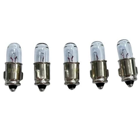T6.8X20mm BA7S Base Auto Parts Replacement Light 6V2W, 6V1.2W Marine signal Indicator Light