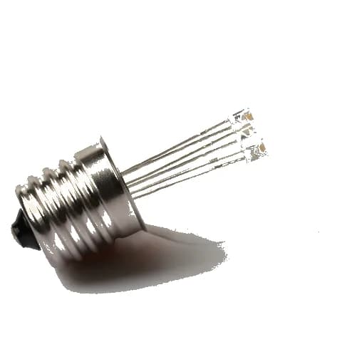 G40 Patio Light Party Globe Bulbs Warm White Retro Edison Lamp E12 Base