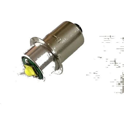 P13.5 Bright LED Emergency Work Light Lamp Energy Saving LED Bulb Flashlight Replacement Bulb Torches