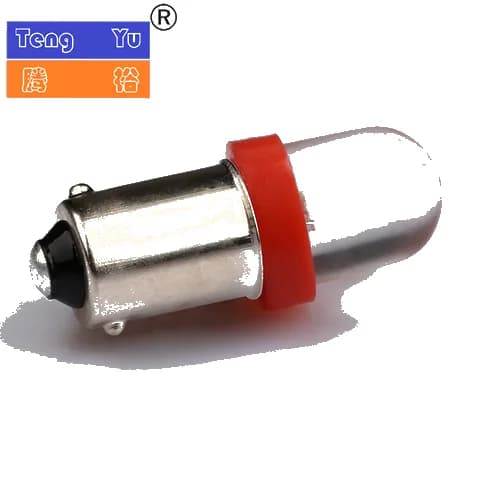 T10 BA9S lampholder small concentrator Mini instrument bulb